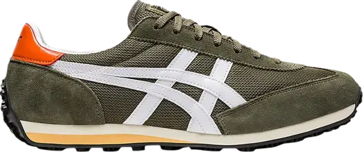 Кроссовки Onitsuka Tiger EDR 78 Mantle, зеленый