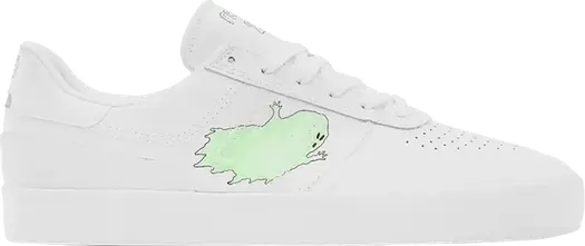 Кроссовки New Balance Franky Villani x Numeric 272 'Ghost', белый