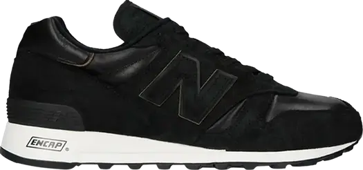 Кроссовки New Balance 1300 Made in USA 'Black', черный