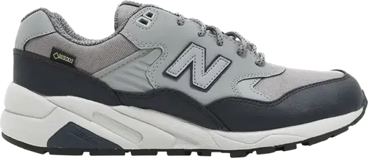 Кроссовки New Balance 580 Gore-Tex 'Grey', серый