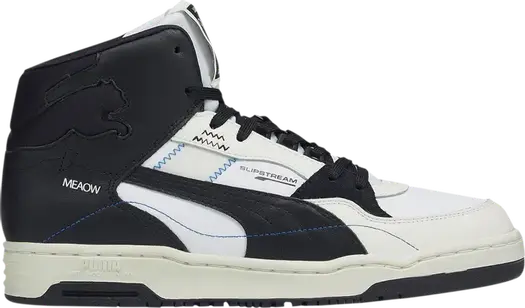 Кроссовки Puma Slipstream Mid Meaow, белый