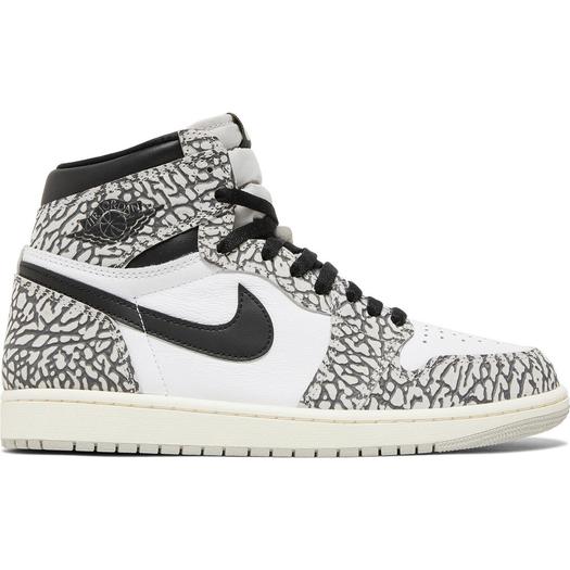 Кроссовки Nike Air Jordan 1 Retro High OG "Grey"