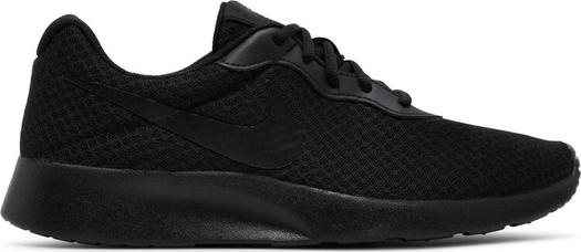 Кроссовки Nike Tanjun 'Triple Black', черный