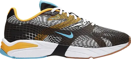 Кроссовки Nike Ghoswift D/MS/X 'Laser Orange', оранжевый