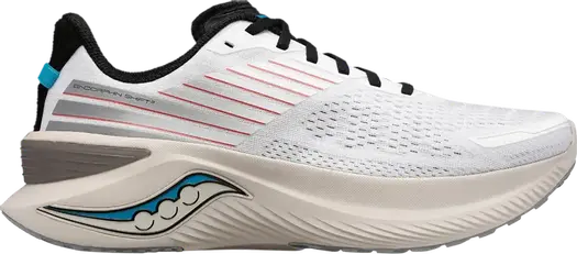 Кроссовки Saucony Endorphin Shift 3 White Sand, белый