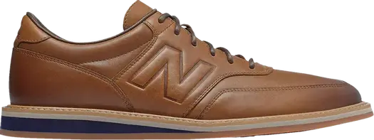 Кроссовки New Balance 1100 'Brown', коричневый