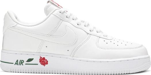 Кроссовки Nike Air Force 1 '07 LX 'Thank You Plastic Bag', белый