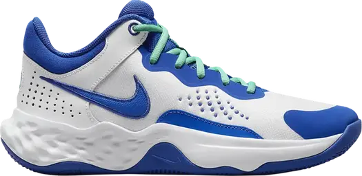 Кроссовки Nike Fly.By Mid 3 'White Game Royal'