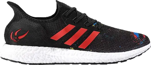 Кроссовки Adidas Greenhouse x Speedfactory AM4 'Alsacia', черный