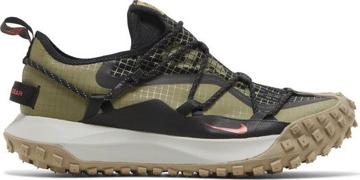 Кроссовки Nike ACG Mountain Fly Low SE 'Pilgrim', зеленый