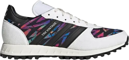 Кроссовки Adidas TRX Vintage 'White Multi', многоцветный