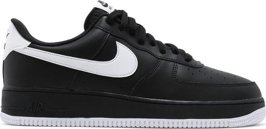 Кроссовки Nike Air Force 1 '07 'Black White', черный
