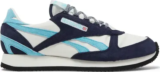 Кроссовки victory g 'vector navy digital blue' Reebok, синий