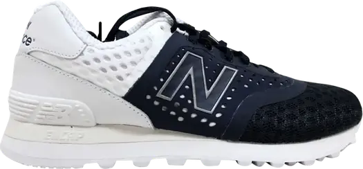 Кроссовки New Balance 574 Re Engineered, синий