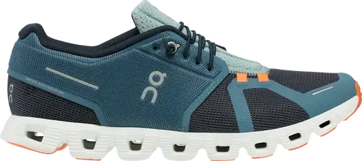 Кроссовки On Cloud 5 Push, беговые, синий