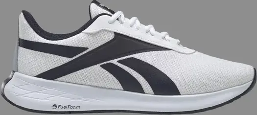 Кроссовки energen plus 'white gable grey' Reebok, белый