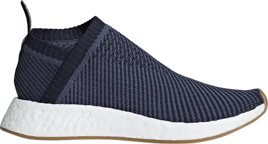 Кроссовки Adidas NMD_CS2 Primeknit 'Trace Blue', синий