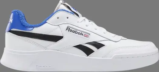 Кроссовки club c revenge legacy 'white court blue' Reebok, белый