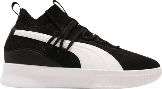 Кроссовки Puma Clyde Court GW Black, черный