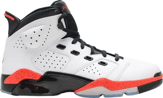 Кроссовки Air Jordan 6-17-23 Infrared 23, белый