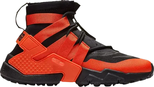 Кроссовки Nike Air Huarache Gripp 'Team Orange', оранжевый
