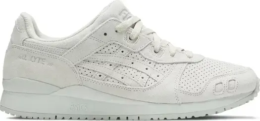 Кроссовки ronnie fieg x gel lyte 3 og 'the palette - waffle' Asics, белый
