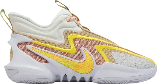 Кроссовки Nike Cosmic Unity 2 EP 'Better Us - Off White', белый