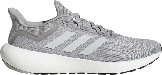 Кроссовки Adidas PureBoost 22 'Grey', серый