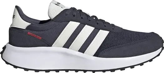 Кроссовки Adidas Run 70s 'Shadow Navy Off White', синий
