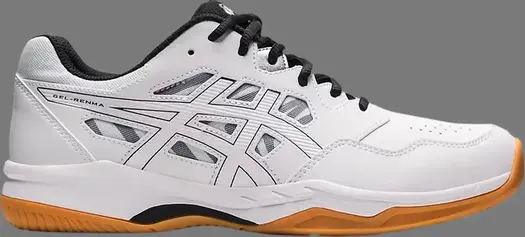 Кроссовки gel renma 'white black' Asics, белый