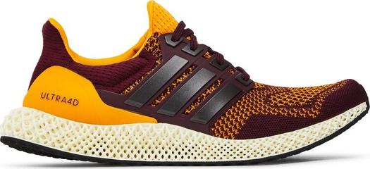 Кроссовки Adidas Ultra 4D 'Arizona State', красный