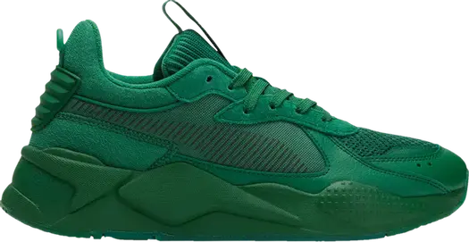 Кроссовки Puma RS-X Mono - Vine, зеленый