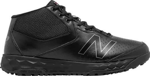Кроссовки высокие New Balance Fresh Foam 950v3 Field, черный