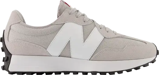 Кроссовки New Balance 327 'Rain Cloud', серый