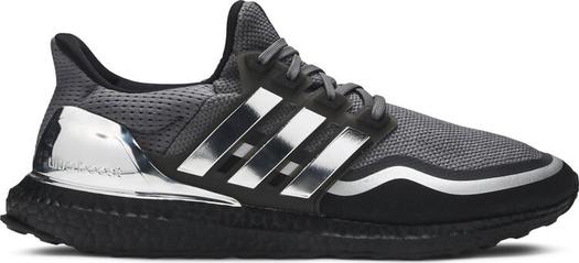 Кроссовки Adidas UltraBoost 'Silver Metallic', серебряный