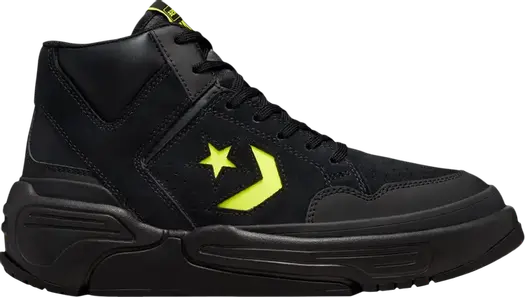 Кроссовки Converse Weapon CX Mid Monster Clash, черный