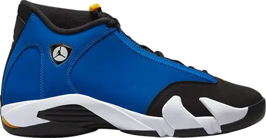 Кроссовки Air Jordan 14 Retro Laney, синий
