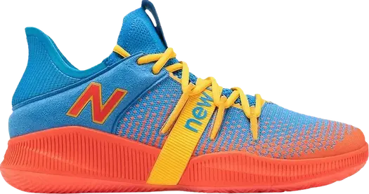 Кроссовки New Balance OMN1S Low 'Thunder Blue Sunset', синий