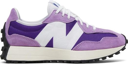 Кроссовки New Balance Wmns 327 'Deep Violet', фиолетовый