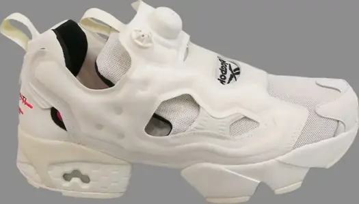 Кроссовки wmns instapump fury og 'it's a man's world' Reebok, белый