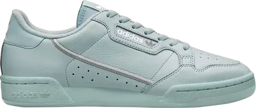 Кроссовки Adidas Continental 80 'Ash Grey', серый