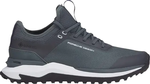 Кроссовки Puma Porsche Design x RCT Nitro Dark Slate, серый