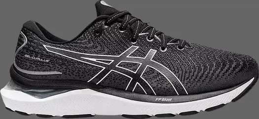Кроссовки wmns gel cumulus 24 'carrier grey' Asics, серый