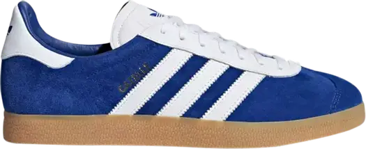 Кроссовки Adidas Gazelle 'Collegiate Royal', синий