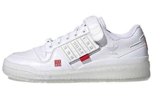 Кроссовки Adidas Originals Forum Low Chinese New Year 2021