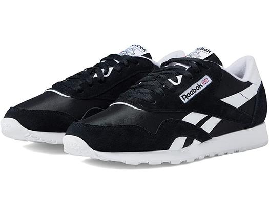 Кроссовки Reebok Classic Nylon, черные
