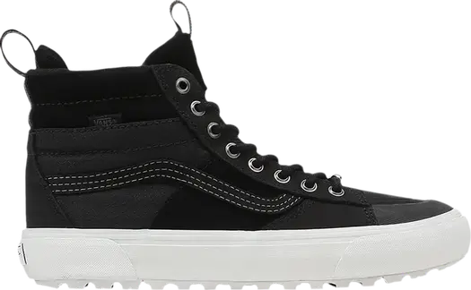 Кроссовки Vans Sk8-Hi MTE-2 LX Black, черный