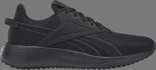 Кроссовки wmns lite plus 3 'black pure grey' Reebok, черный