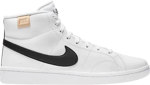Кроссовки Nike Court Royale 2 Mid 'White Onyx', белый