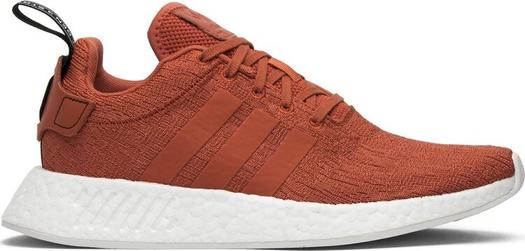Кроссовки Adidas NMD_R2 'Future Harvest', красный